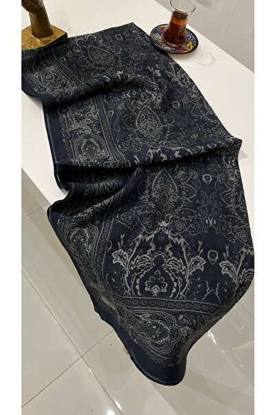 ENRİCO FERRİ Modal Cotton Shawl