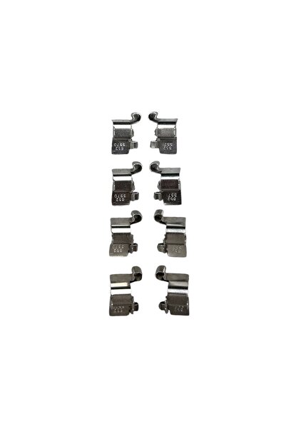 Orjin SAC BALATA FREN TOYOTA COROLLA AE101 1,6 1992-1997/AE111 1,6 1998-2001 ÖN