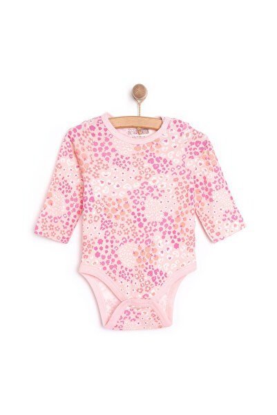 ebebek Hello Baby HelloBaby Kız Uzun Kol Body Kız Bebek