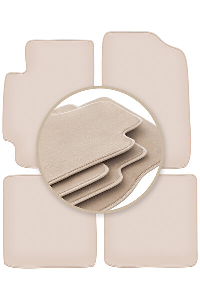 Other Covorașe bej PREMIUM pentru: Toyota Avalon I sedan 1994-1999