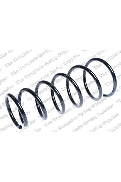 LESJOFORS Спирална пружина на предния мост Fiat Sedici Suzuki SX4