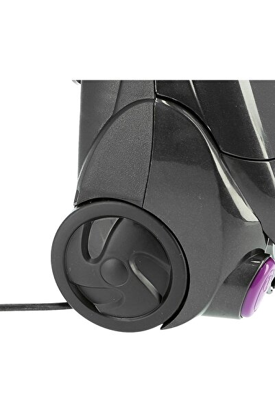 Olsenmark OMVC1782 Canister Vacuum Cleaner 2200W, 1.5L, Black