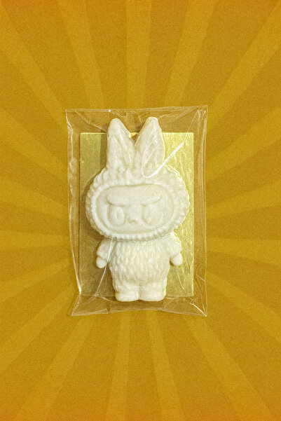 ŞAR GURME Labubu Çikolata Renkli Figürlü El Yapımı Belçika Çikolata ve Dubai ...