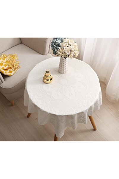 Generic Joyzzz Square Small Table Cloth 35 X 35 Inches, Elegant Sunflower Pat...