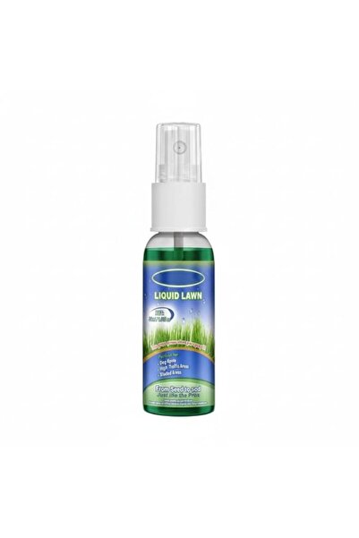 Generic Lawn Fertilizer Liquid Spray – Green Grass Repair & Growth Solution, ...