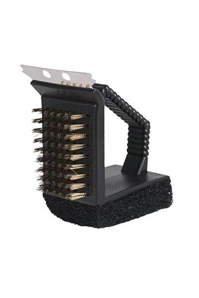 Generic 3-in-1 Cleaning Grill Brush, Grill Brush Scraper with Heat Insulation...