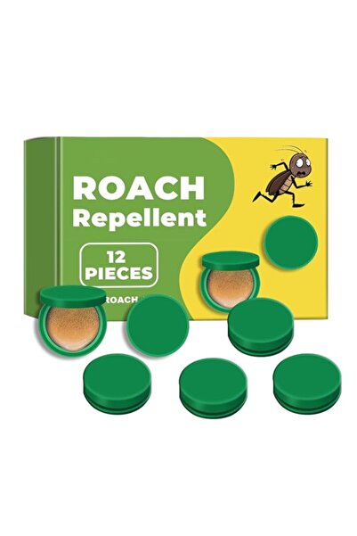 Generic Roach Bait Stations, Natural Cockroach Repellent, Roach Traps Indoor ...