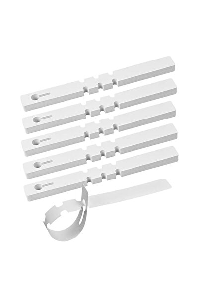 Generic Bukela 300 Pcs Plastic Tree Labels Plant Labels Garden Plant Tags Han...