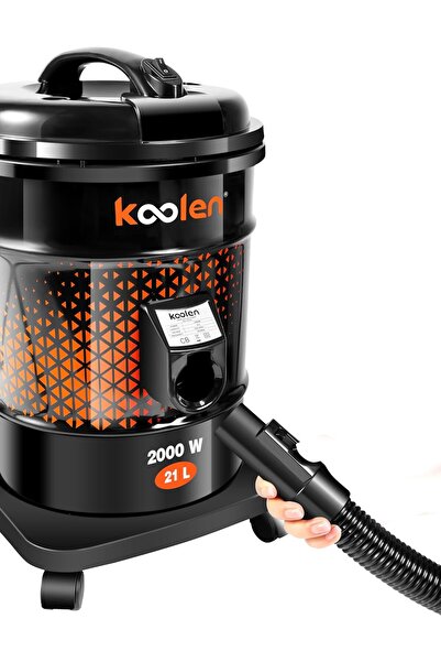Koolen Drum Vacuum cleaner 21L 2000W
