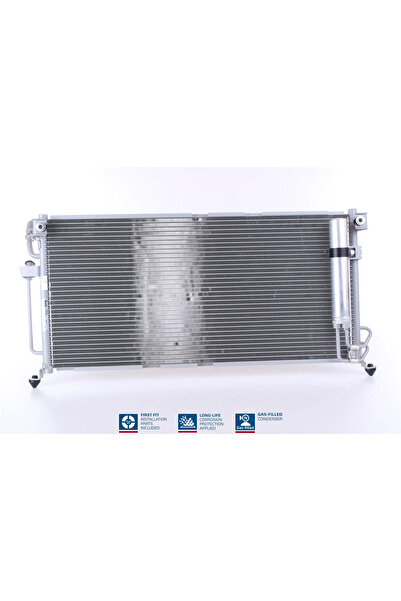 Nissens Condensator Climatizare Mitsubishi Lancer 7/Lancer Cargo Caroserie In...
