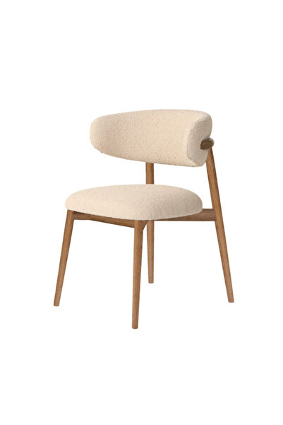 micasa كرسي طعام فاخر بدون أذرع