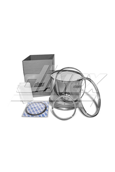 Dinex Filtru Funingine/Particule Sist.De Esapament Man Tgs 1/Tgx 1