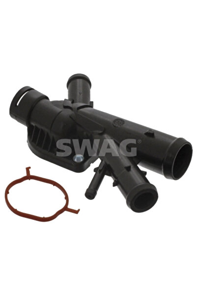 SWAG Flansa Lichid Racire Chiuloasa Audi A1/A3/Q3 Seat Alhambra/Leon