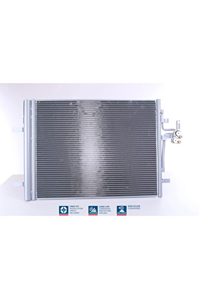 Nissens Condensator Climatizare Land Rover Freelander 2/Range Rover Evoque Vo...