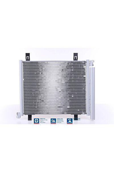 E-KRAFT Condensator Climatizare Seat Mii Skoda Citigo