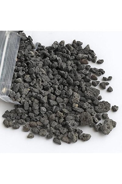 Generic Black Horticultural Lava Rock Soil Additive for Cacti Succulents Plan...