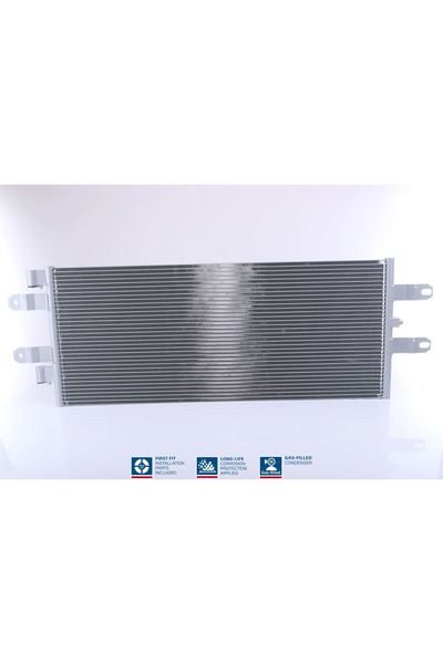 Nissens Air Conditioning Condenser Scania G 1/P 1/R 1