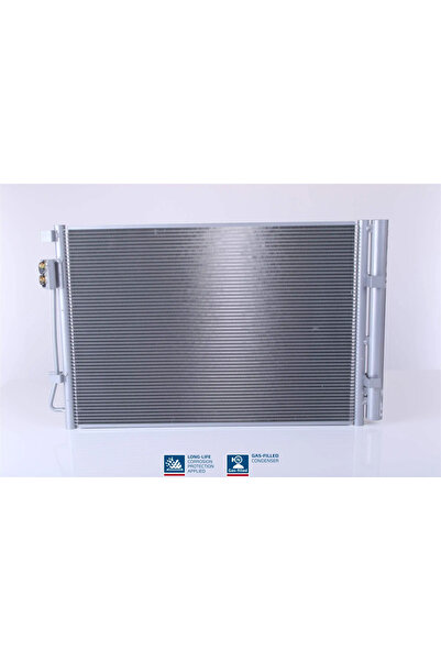 E-KRAFT Condensator Climatizare Hyundai I20 2/I20 Active