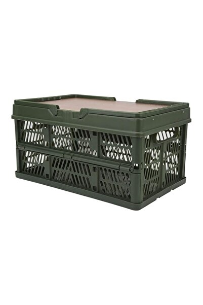 Generic Camping Storage Box, Foldable Handheld Breathable Durable Multifuncti...