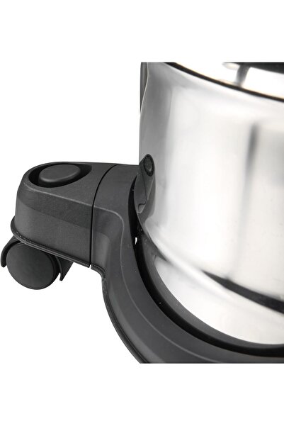 CLIKON 30L Wet & Dry Vacuum Cleaner 2200W with Air Blower & Multi-Filtration (CK4445)