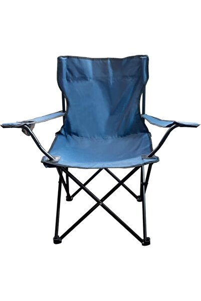 Generic كرسي ECVV الخارجي القابل للطي مع مسند للذراعين للتخييم وصيد الأسماك ومقعد محمول للتخييم على الشاطئ والنزهات والشاطئ
