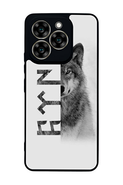 Reeder S919 Uyumlu Baskılı, Mat Siyah,Yumuşak Silikon, Koruyucu,Şok Emici Kap...