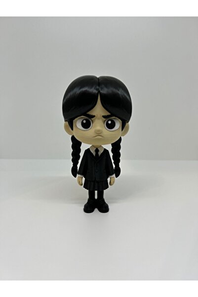petadora Wednesday Addams-Wednasday-