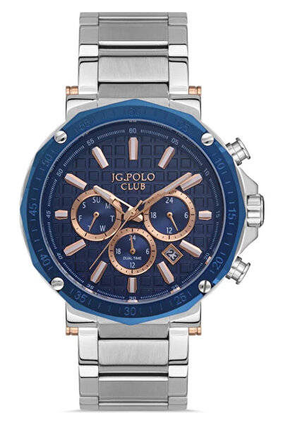 JG. Polo Club Jpc.0822 2925m Jg.Polo Club Men's Watch