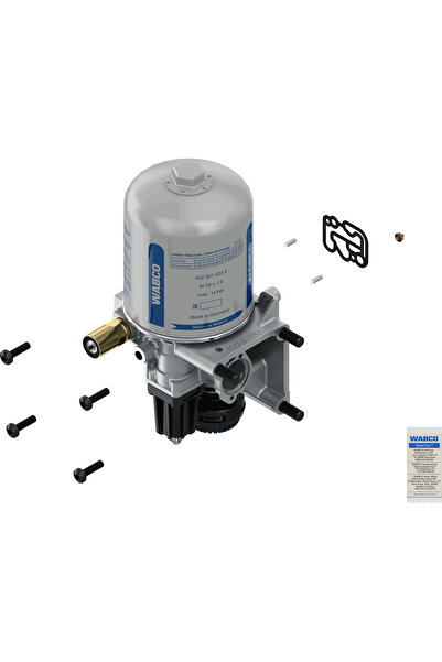 WABCO Uscator Aer Sistem Compresor Scania G 1/P 1/R 1