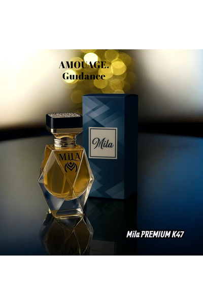 Mila MilaPremium K47 (AMOAGE GUDANCE )