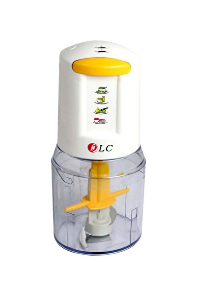 DLC Electric Chopper 500 ml 250 W DLC-37510 White/Yellow