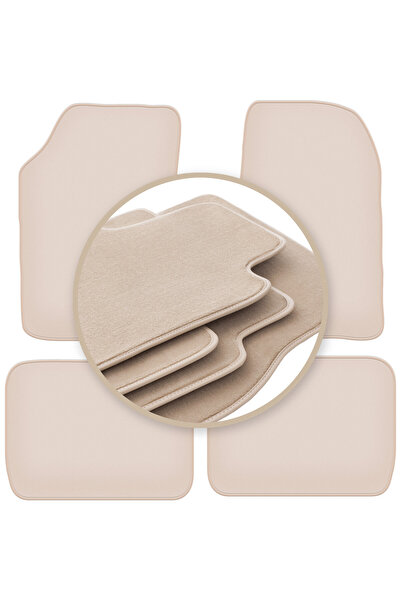 Other Covorașe bej PREMIUM pentru: Saab 900 I 1978-1993