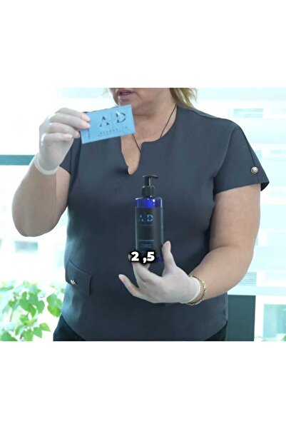 ALEXDELLO AD&GS YEŞİL YOSUN, GREEN PEELİNGE, DOĞAL CİLT YENİLEME ÜRÜNÜ