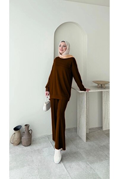 Miraydın Butik Costum din două piese pentru femei, pantaloni hijab, M7154 - m...