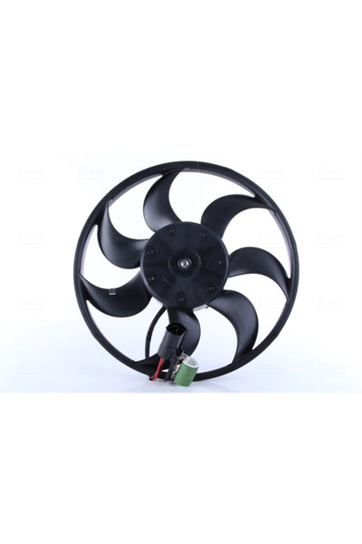 Nissens Ventilator Radiator Opel Astra H Vauxhall Astra Model 5/Astravan Mode...