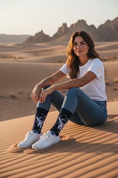 SANTO LEO Pamuklu Tenis Çorap Soket Boy - Unisex- spor çorap - sporcu çorap -...