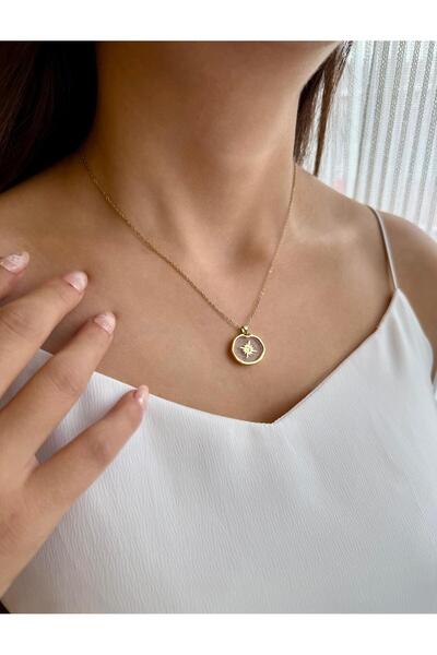 LOİF TAKI STAINLESS STEEL NECKLACE