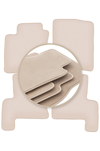 Other Covorașe auto PREMIUM bej pentru: Suzuki Grand Vitara XL7 SUV 2002-2005