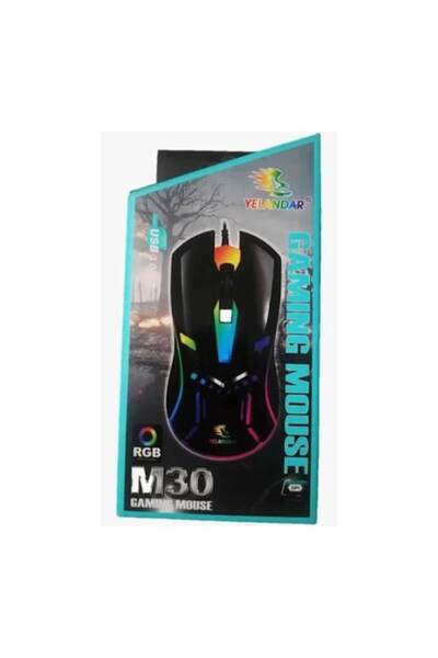 OEM Gaming Mouse 10,000 DPI, RGB Lighting, Multicolor