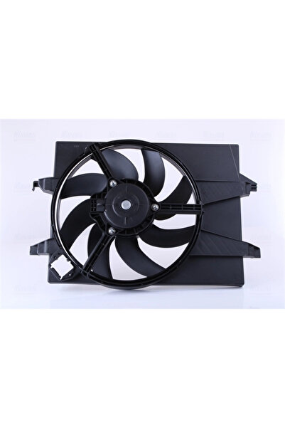 Nissens Вентилатор за радиатор Ford Fiesta 5/Fusion Mazda 2