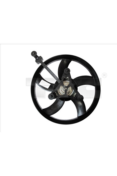 TYC Ventilator Radiator Bmw 6 Seat Cordoba/Ibiza 3/Ibiza 4