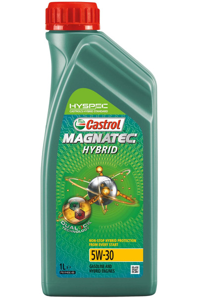 CASTROL Ulei De Motor Aston Martin Cygnet Chevrolet Aveo / Kalos/Matiz