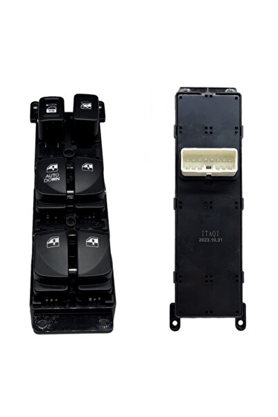 Genel Markalar CAM AÇMA DÜĞMESİ HYUNDAİ ACCENT ERA 2006-2009 ÖN SOL