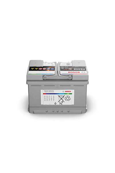 Bosch Baterie De Pornire Alfa Romeo Giulietta Citroen C4 2