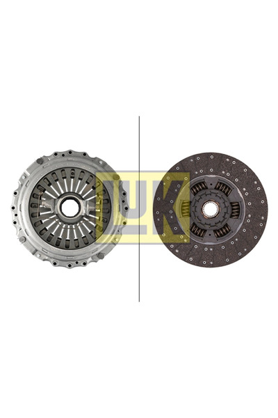 LUK Комплект съединител Renault Trucks C/D Volvo Fh/Fm