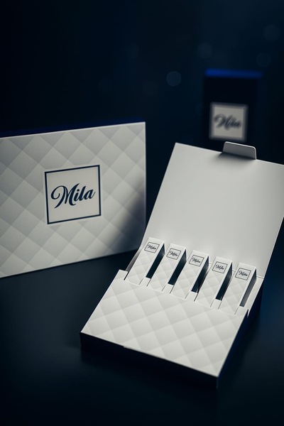 Mila MilaPremiumDENEME 5x10 ml (KADIN)