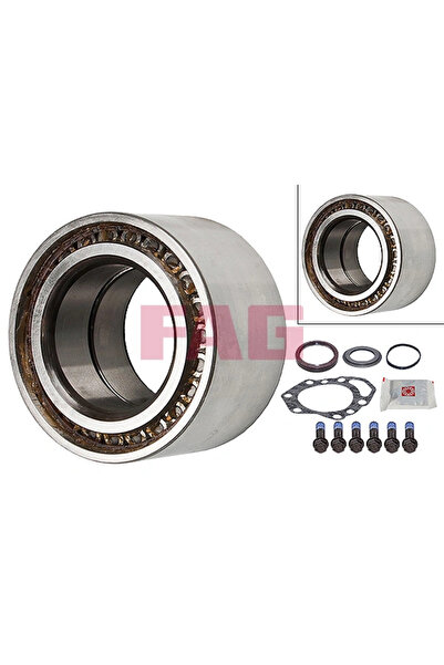 FAG Комплект лагери на главина Mercedes-Benz G-класа/Sprinter 2-T автобус/Spr...