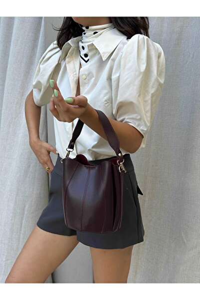 Butik حقيبة يد وكتف نسائية موديل تاكا إينا