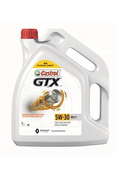 CASTROL Ulei De Motor Dacia Duster/Logan Mitsubishi Asx/L200 / Triton/Lancer 8