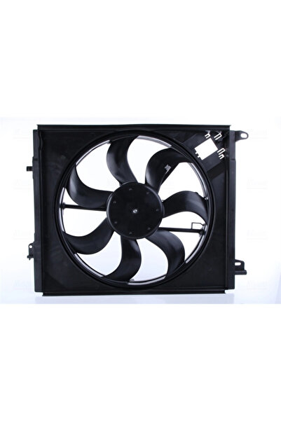 Nissens Ventilator Radiator Renault Megane 4/Scenic 4/Talisman